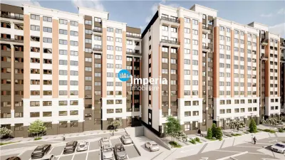 Proiect nou, apartamente 1 camera decomandat, Plata si in RATE! - foto 5