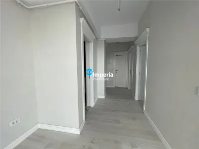 Apartament 3 camere,intabulat,bloc nou Copou Gradina Botanica - foto 7