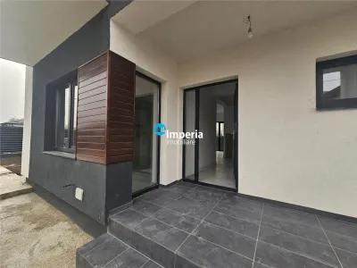 Casa individuala de vanzare, cu un regim de inaltime P+E in zona Bucium Visan - Iasi
