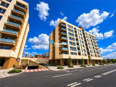Pret Promotional! Apartamente noi 1 camera COPOU - foto 6