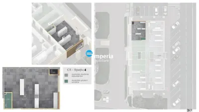 Spatiu Comercial - Copou, amsamblu rezidential cu potential - foto 2