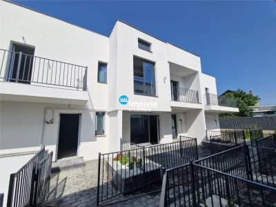 Duplex, 3 camere si garaj,Valea Lupului - foto 1