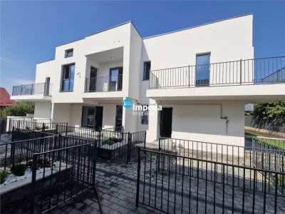 Duplex, 3 camere si garaj,Valea Lupului - foto 7