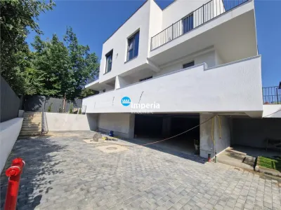 Duplex, 3 camere si garaj,Valea Lupului - foto 8