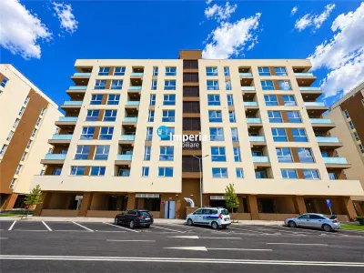INTABULAT! Ap 3 camere 80MP- COPOU, Complex Rasarit de Soare - foto 2