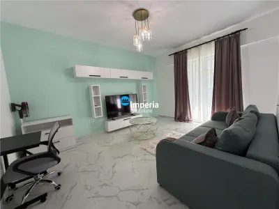 Apartament 2 camere de inchiriat Pacurari Contemporan Homes - Iasi