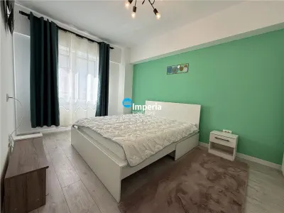 Apartament 2 camere de inchiriat Pacurari Contemporan Homes - foto 2