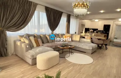 Penthouse 3 cam, open space, de vanzare zona Bucium - All Season - Iasi
