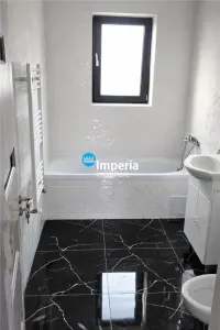 Casa P+M, 82 mp, placa, canalizare, asfalt, Ciurbesti Miroslava - foto 6