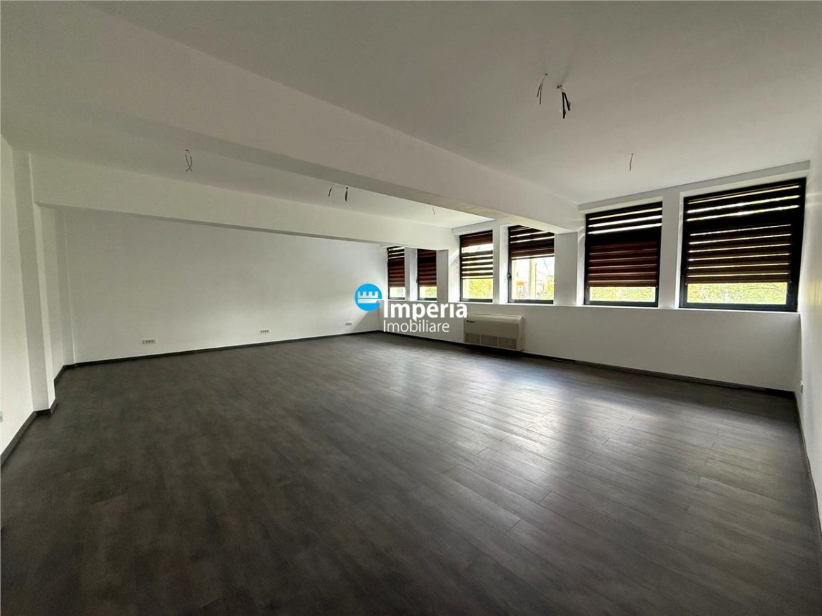 Spatii amenajate,birouri de inchiriat,zona Baza III - Iasi