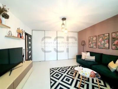 Vitan Mall - Casa de Pensii, apartament 3 camere, modern, 2 gr sanitare, parcare - foto 2