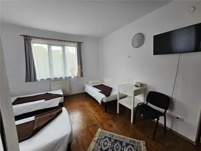 PENSIUNE 16 CAMERE  478 MP UTILI  | CURTE 320 MP | - foto 18