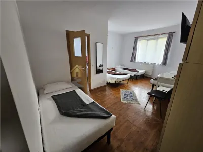 PENSIUNE 16 CAMERE  478 MP UTILI  | CURTE 320 MP | - foto 19