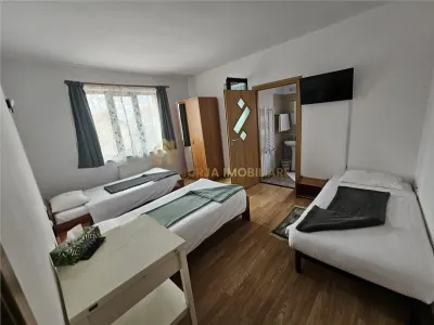 PENSIUNE 16 CAMERE  478 MP UTILI  | CURTE 320 MP | - foto 25