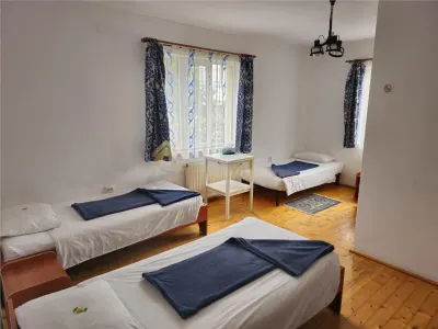 PENSIUNE 16 CAMERE  478 MP UTILI  | CURTE 320 MP | - foto 10