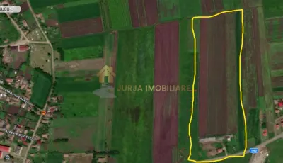 TEREN EXTRAVILIAN   20300 MP | FRONT 56MP | JUCU DE SUS - Jucu de Sus