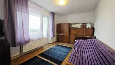 APARTAMENT 3 CAMERE 70 MP GRIGORESCU ZONA  POLICLINICA GRIGORESCU - foto 12