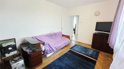 APARTAMENT 3 CAMERE 70 MP GRIGORESCU ZONA  POLICLINICA GRIGORESCU - foto 14
