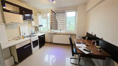 APARTAMENT 3 CAMERE 70 MP GRIGORESCU ZONA  POLICLINICA GRIGORESCU - foto 3
