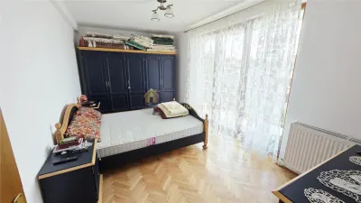 APARTAMENT 3 CAMERE 96 MP GARAJ  ANDREI MURESANU - foto 10