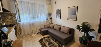 APARTAMENT 44 MP ZONA STRAZII VANATORULUI  GRUIA - foto 2