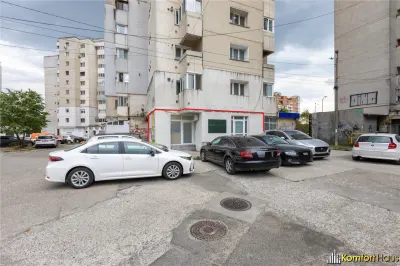 Spatiu comercial zona 9 Mai - Bancorex ! Comision 0 ! - Bacau