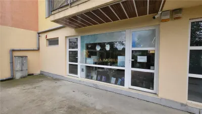 SPATIU COMERCIAL 91 MP LA CHEIE ZONA STRAZII GALAXIEI - foto 2