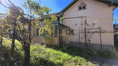 2 CASE | TEREN TOTAL 665 MP | CARTIER GHEORGHENI  ZONA TITULESCU - Cluj-Napoca