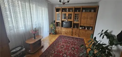 APARTAMENT 3 CAMERE 65 MP | BALCON 6 MP | ZONA STRAZII BUCIUM - foto 5