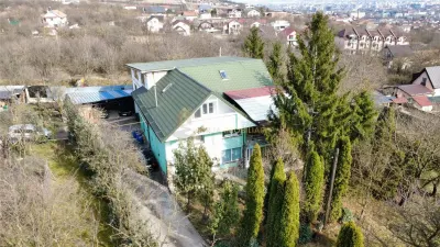 CASA 16 CAMERE   TEREN 3259 DAMBUL ROTUND - foto 3
