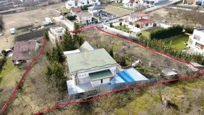 CASA 16 CAMERE   TEREN 3259 DAMBUL ROTUND - foto 5