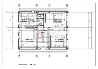 Casa individuala in Sibiu - Talmaciu | teren 470 mp | finisata la cheie | incalzire in pardoseala - foto 11