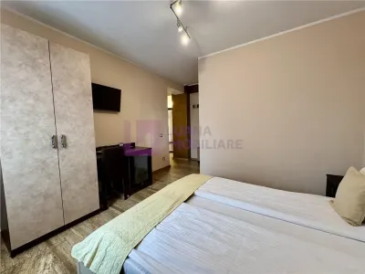 Camera moderna de inchiriat | Scoala de Inot | standarde de hotel - foto 3
