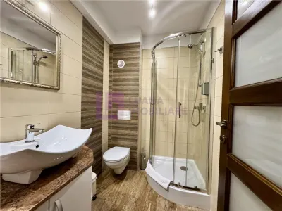 Camera moderna de inchiriat | Scoala de Inot | standarde de hotel - foto 4