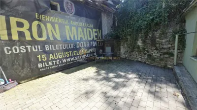 Apartament premium 80 mp Prima inchiriere Curte proprie 40 mp Strada Piezisa Zona Centrala - foto 14