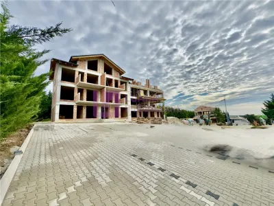 Apartament 3 camere PREMIUM | 2 bai | finisat la cheie | gradina 50 mp (Sma) - Cristian