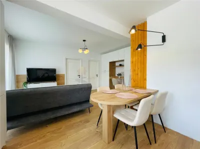 APARTAMENT 2 CAMERE 43 MP GARAJ SUBTERAN FLORESTI URUSAGULUI - foto 8