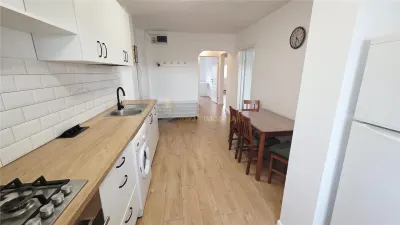 APARTAMENT 4 CAMERE 83 MP CARTIER MANASTUR PRET IMBATABIL !! - foto 2