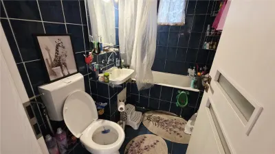 APARTAMENT 2 CAMERE 56 MP CENTRAL  ZONA PIATA MIHAI VITEAZU - foto 13