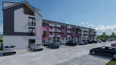 Apartament 2 camere | Doamna Stanca |  balcon | incalzire pardoseala | 2 - foto 6