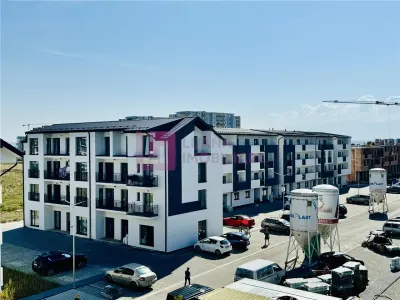 Apartament 2 camere | Doamna Stanca |  balcon | incalzire pardoseala | 2 - foto 7