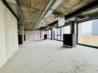 Spatiu de birouri | central | 400 mp si terasa 14 mp | Office building - foto 11