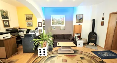 CASA 5 CAMERE 145 MP TEREN 660 MP DAMBUL ROTUND - foto 5
