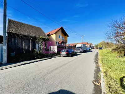 Casa individuala de vanzare  - Turnisor - teren 292 mp - foto 8