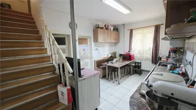 CASA 4 CAMERE 110 MP TEREN  1723 MP   DONATH GRIGORESCU - foto 12