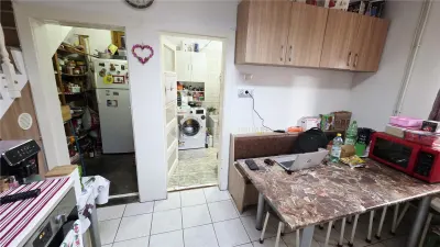 CASA 4 CAMERE 110 MP TEREN  1723 MP   DONATH GRIGORESCU - foto 14
