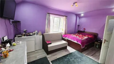 CASA 4 CAMERE 110 MP TEREN  1723 MP   DONATH GRIGORESCU - foto 17
