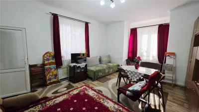 CASA 4 CAMERE 110 MP TEREN  1723 MP   DONATH GRIGORESCU - foto 3