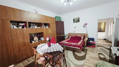 CASA 4 CAMERE 110 MP TEREN  1723 MP   DONATH GRIGORESCU - foto 5