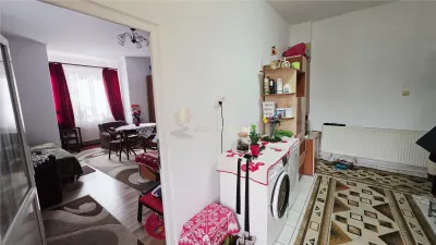 CASA 4 CAMERE 110 MP TEREN  1723 MP   DONATH GRIGORESCU - foto 6